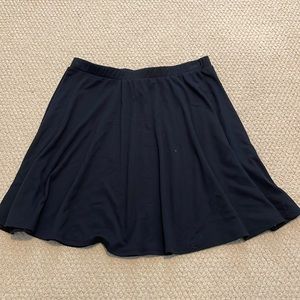 Mission Supply Co Stretch high waist skirt